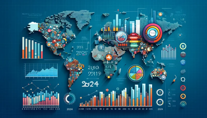 2024年 世界人口 ランキングの詳細分析