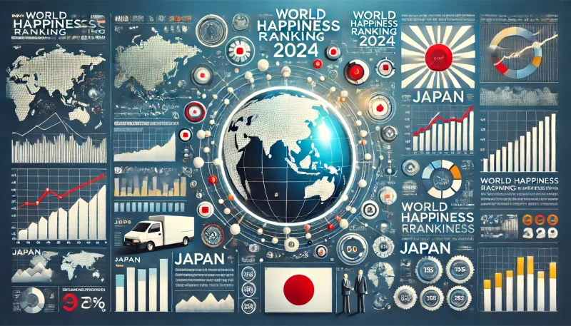 2024の詳細分析と日本その背景