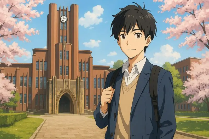 ホリエモンの息子は東大?