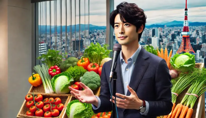 ホリエモンが語る「野菜は美味しいから食べる」