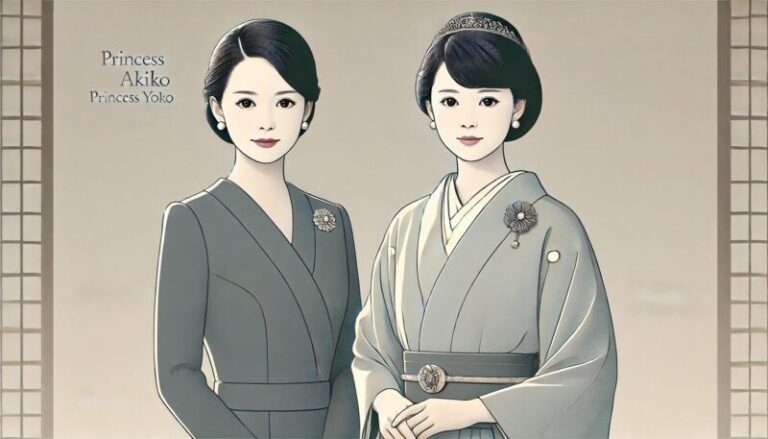 彬子さまと瑶子さま:現代皇族の新たな可能性を切り拓く三笠宮家の姉妹