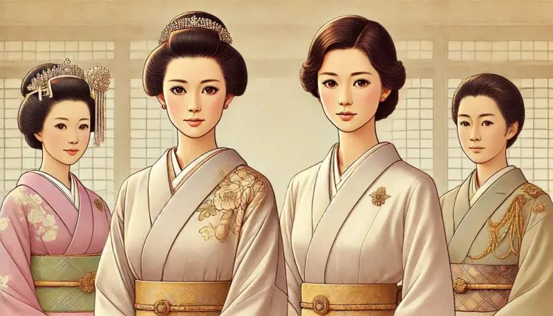 彬子さまと瑶子さまの違いと共通点