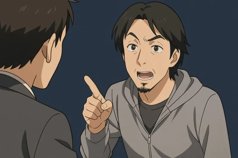 ひろゆきの有名なセリフは?