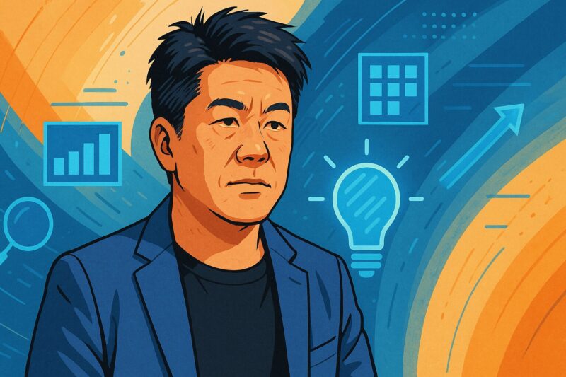 ホリエモン のINTJ