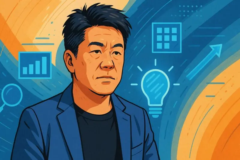 ホリエモン のINTJ