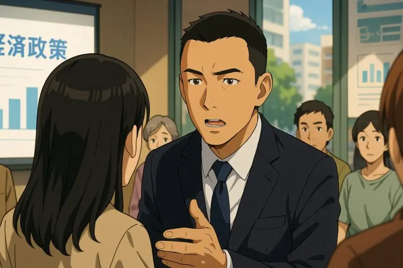 山本太郎 衆議院から参議院へ：再出発の意図