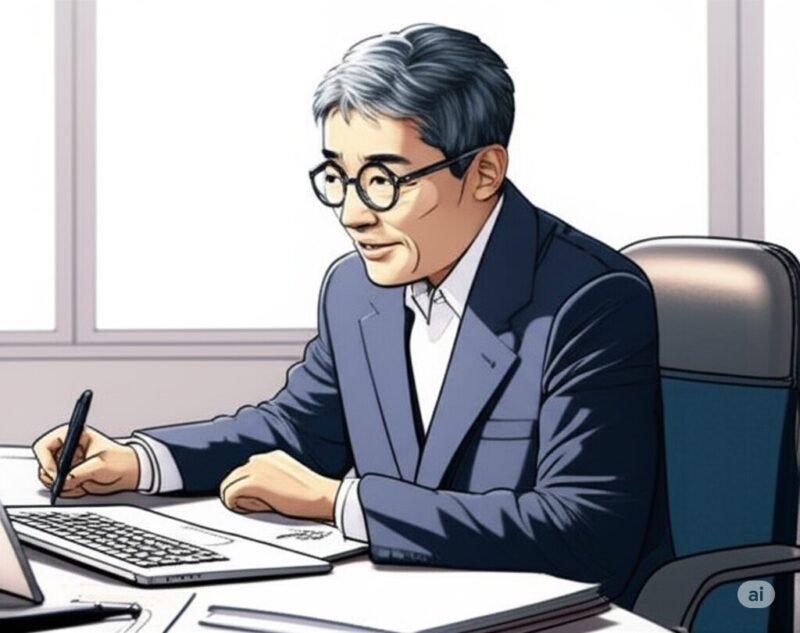 高橋洋一の年収や収入源について