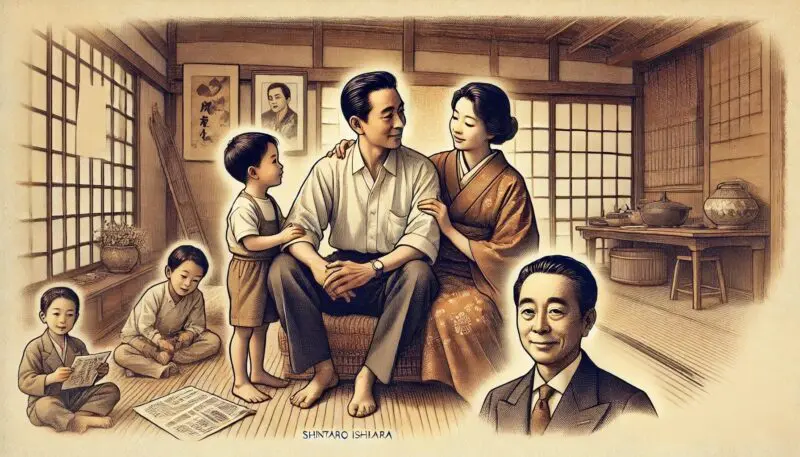 家庭を大切にし、家族と深い絆