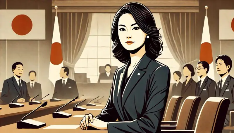 長年にわたり活躍し続けている女性政治家