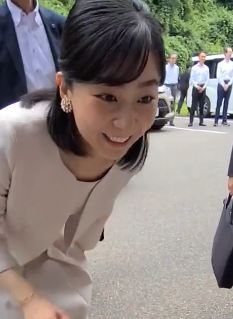 愛子さまと佳子さま