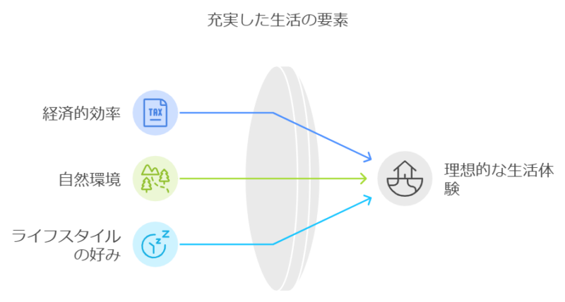 森永卓郎が選んだ所沢市の理由