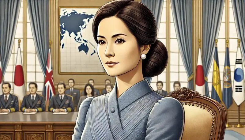 国際感覚を備えた品格ある振る舞い