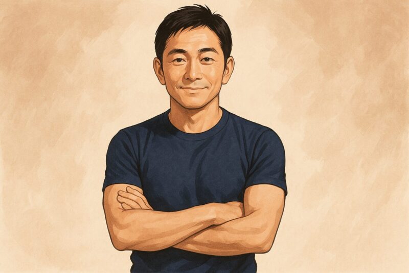 身長も魅力の一つ？人間味あふれる政治家として