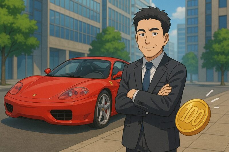 堀江貴文の愛車とは？彼が選ぶ車のこだわりをチェック