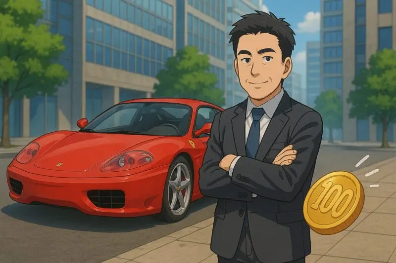 堀江貴文の愛車とは?彼が選ぶ車のこだわりをチェック