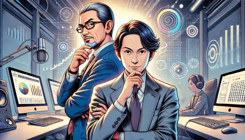 ホリエモンとひろゆき:対立が影響する個々の活動と注目点