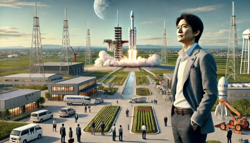 串本ロケットとホリエモンがもたらす地域振興と日本宇宙産業