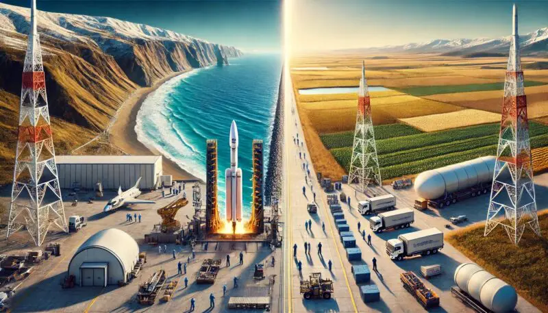 串本「スペースポート紀伊」と北海道大樹町のプロジェクトの違い