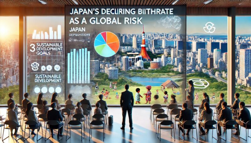 少子化問題への提言：マスクが日本社会に期待する未来