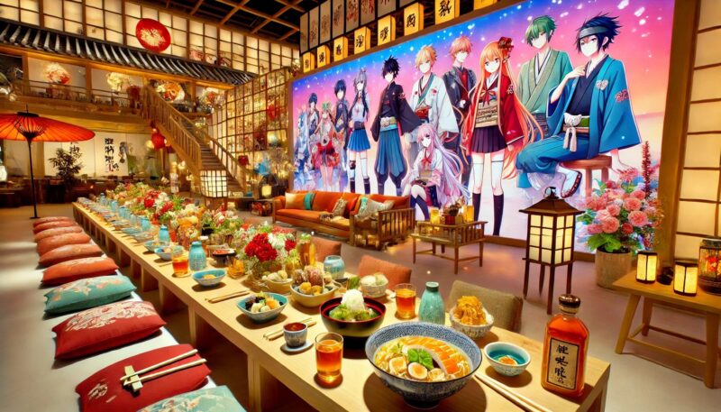 アニメや和食：世界を魅了する日本文化の魅力