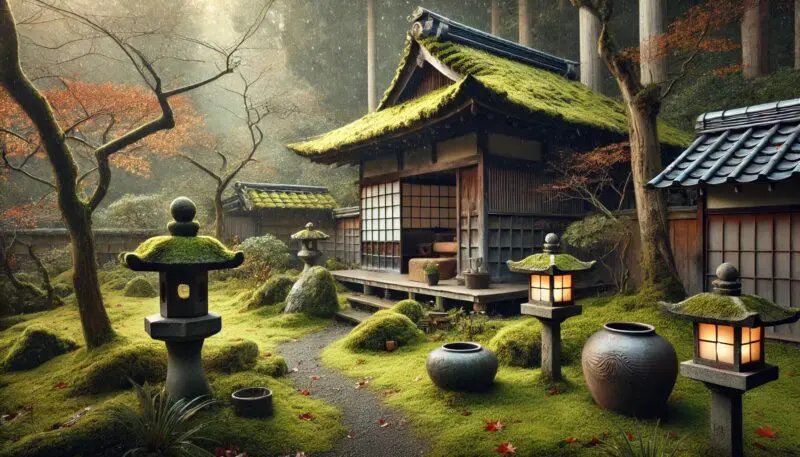 侘び寂び」がマスクの思想に与えた影響