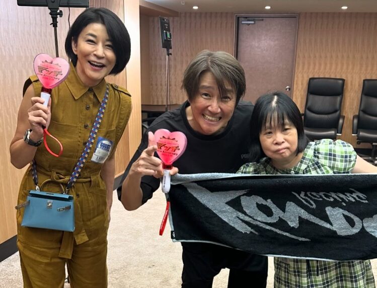 高嶋ちさ子とみっちゃんが紡ぐ姉妹の物語