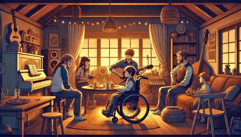 障害者との自然な関係性を築く方法とは?