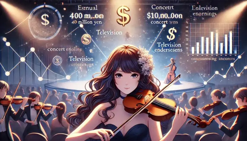 高嶋ちさ子の年収はいくら?具体的な金額に迫る