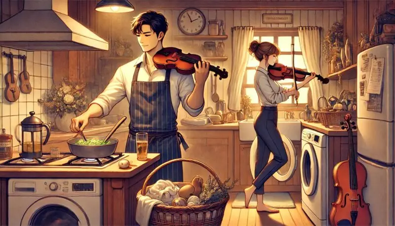 高嶋ちさ子と夫の年収比較!家庭内の収入バランス