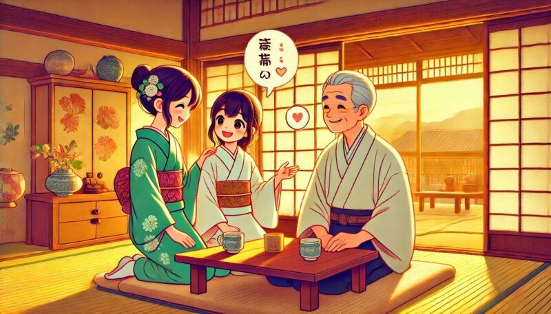 姉妹の日常エピソード