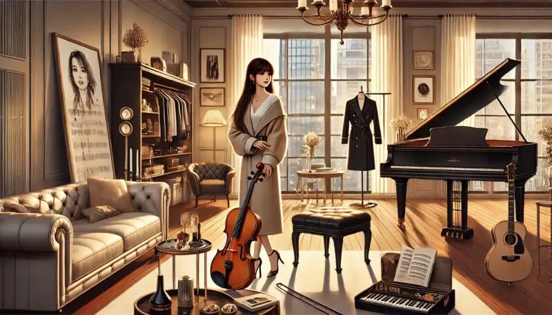 豪邸から愛車まで!高嶋ちさ子の華やかなライフスタイル