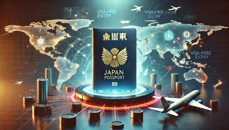 2025年 世界パスポートランキング】日本の評価とグローバルな影響