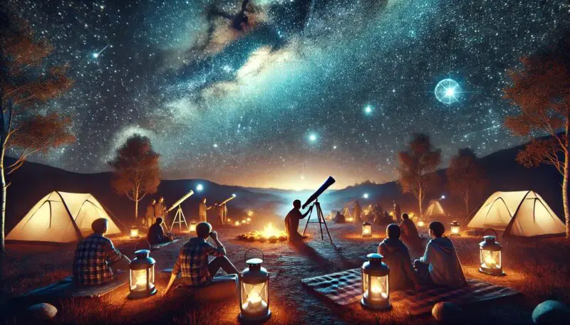 星空観測やナイトイベントの魅力