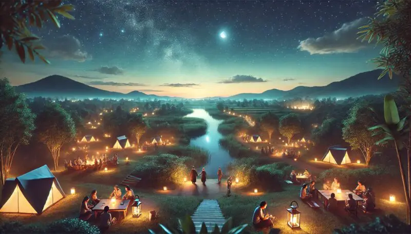 持続可能な観光と夜間活動の関係性