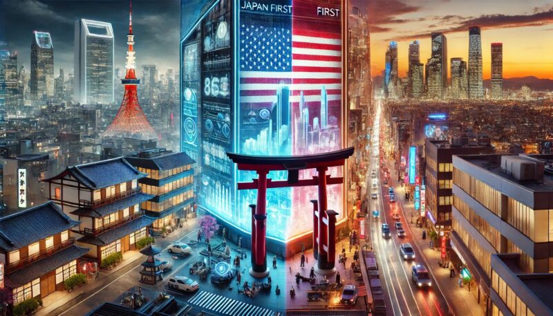 自国優先主義で一致？高市早苗とトランプの政策的な類似性