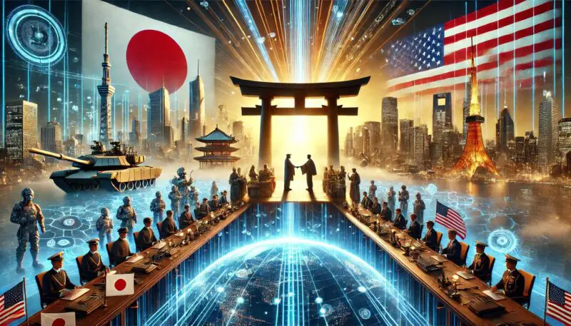 トランプ政権を見据えた日米関係