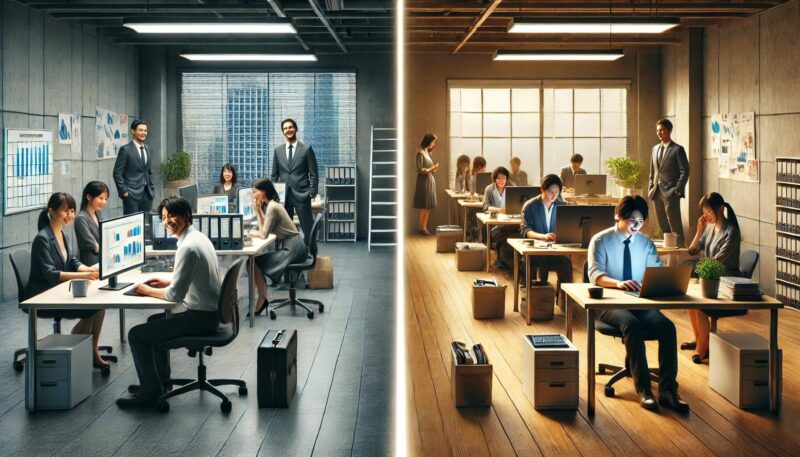 世代内で拡大する経済格差のリスク