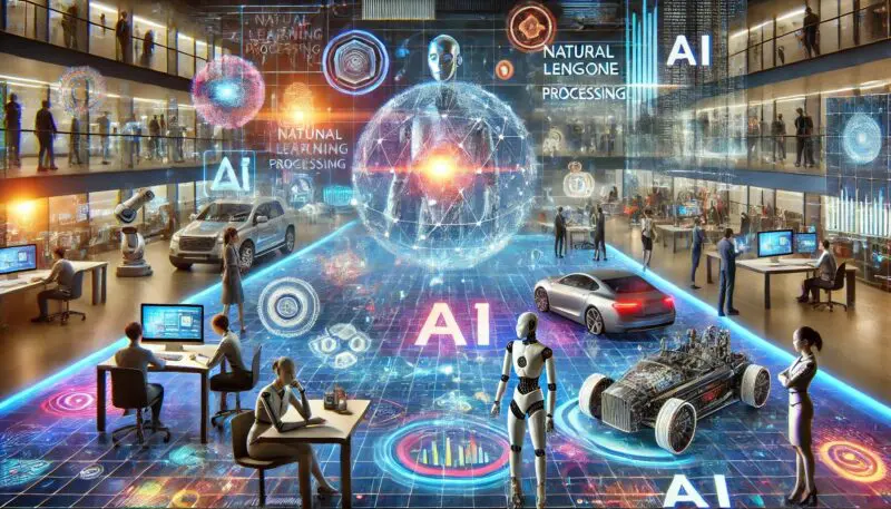 最新のAI技術トレンドと注目される分野