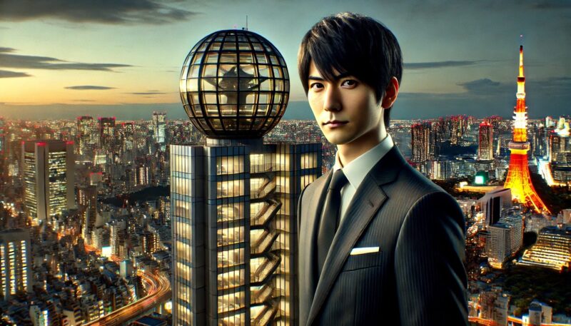 ホリエモンの再登場！社長の交代はあるのか？