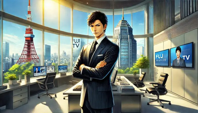 ホリエモンがフジテレビ社長になる可能性!