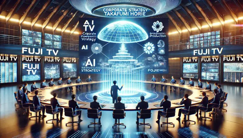 フジテレビの経営再建には何が必要?ホリエモンの戦略と可能性