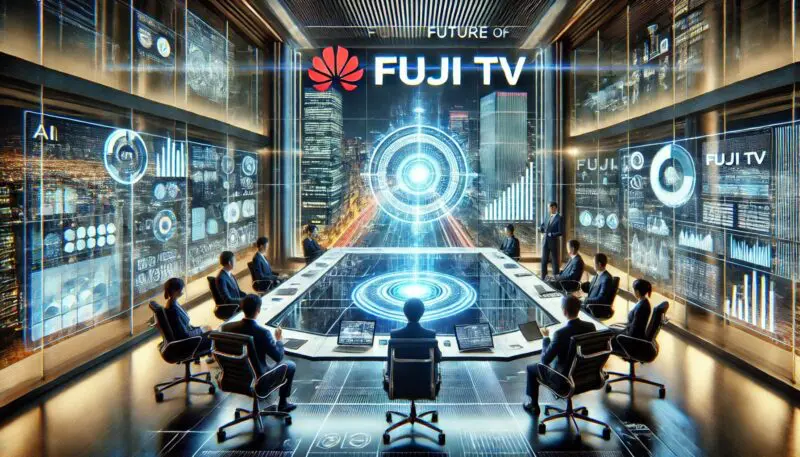 今後のフジテレビを左右する経営トップの動向と注目ポイント