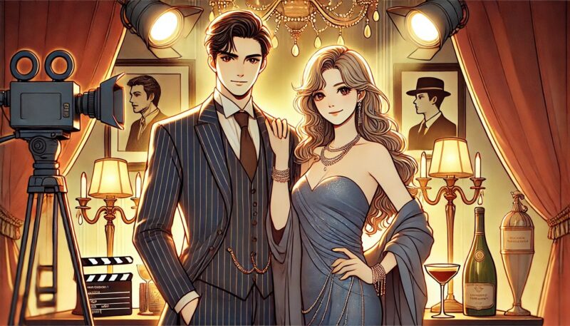 芸能界と名門家の結婚：他の事例との比較
