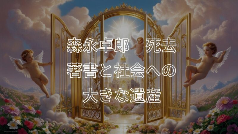 森永卓郎　死去：闘病から最期まで――著書と社会への大きな遺産