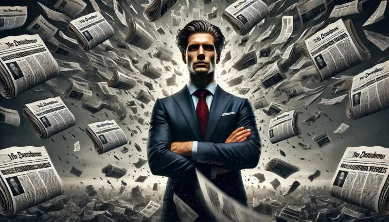 ホリエモンが「絶対引かない」と予測する理由は何?