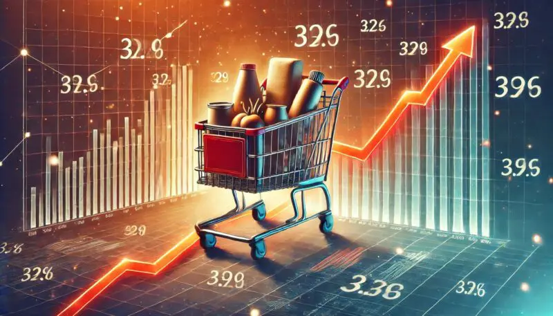 物価高はいつまで続く？最新の予測