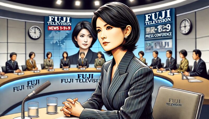 フジテレビの対応と和田アキ子の見解 – 記者会見や経営問題をどう見る?