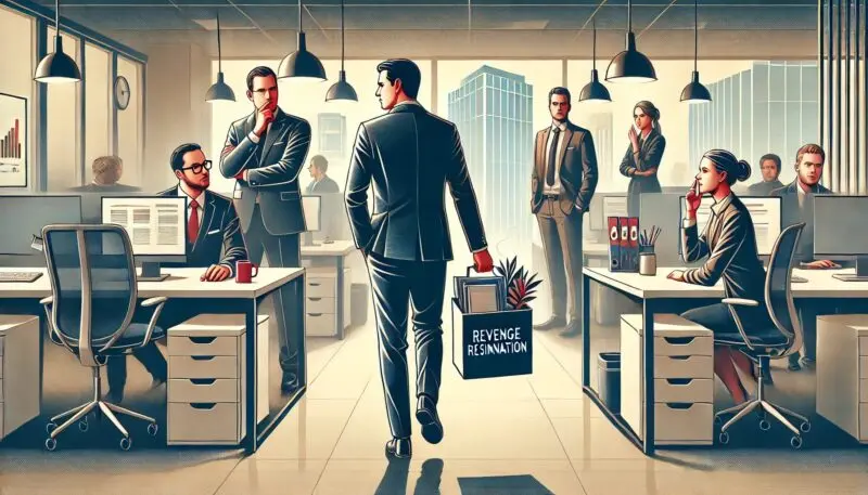 リベンジ退職は今後も増える？社会的な背景