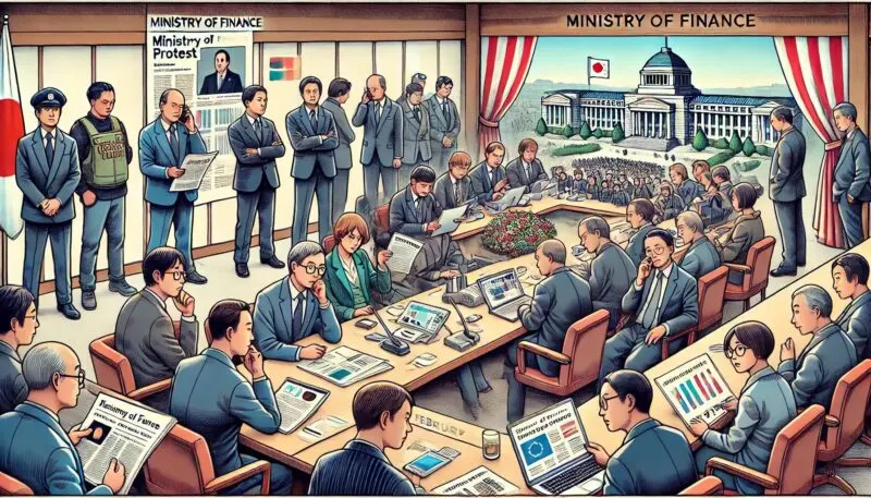 政治家や財務省のコメント(政府や財務省はどう反応した?)