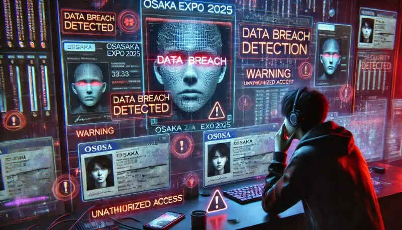 セキュリティとプライバシーの不安